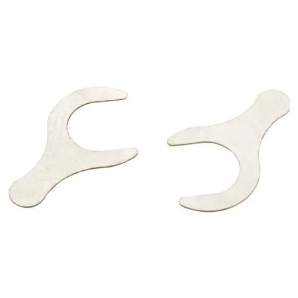 Skivbromsklossar Jagwire Disc Shims 20pcs