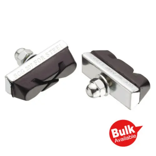 Bromsbelägg Jagwire Workshop Basics X-Caliper 100pcs 50 pairs