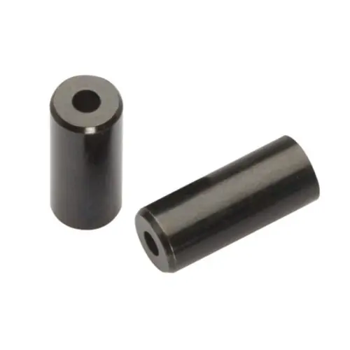 Slutkapslar Jagwire Workshop 4mm-brass 50pcs