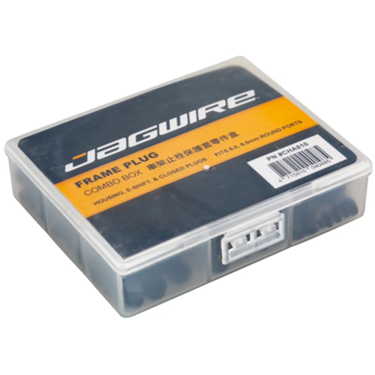 Försegling av box Jagwire