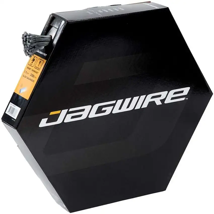 Jagwire Sport Galvaniserade Växelvajrar 100 st