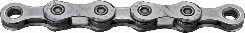 KMC X12 EPT 12-Speed Antirost kedja till Shimano och SRAM 126 länk
