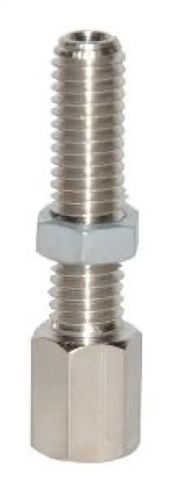 Justeringsskruv 6mm för vajer