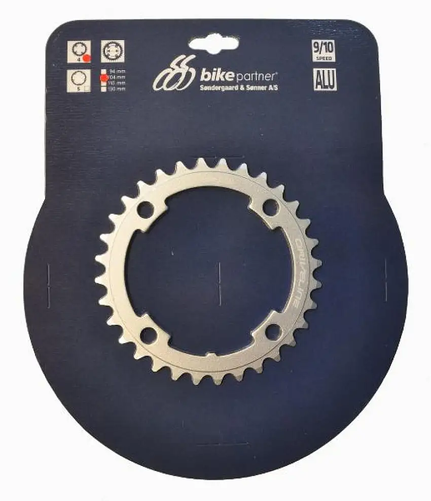 Drev ø 104mm 4 håls