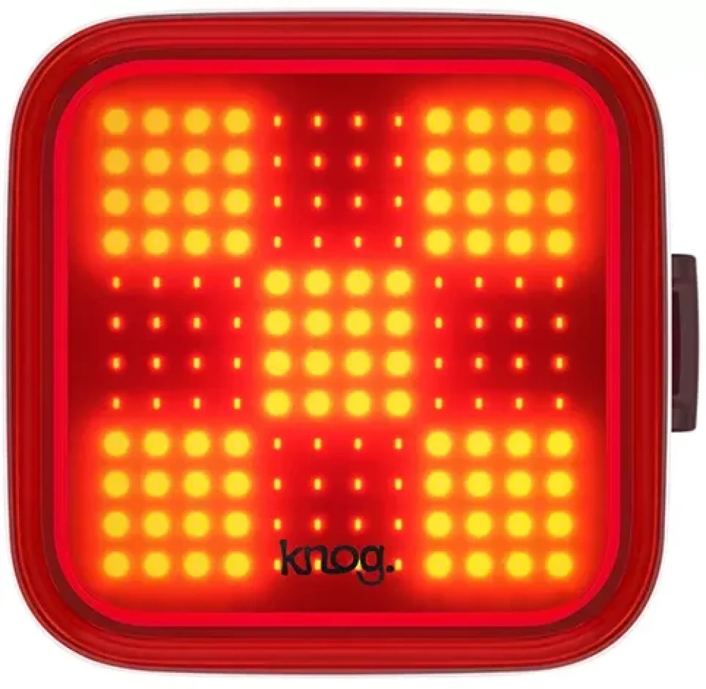 Knog Blinder Grid Bakljus