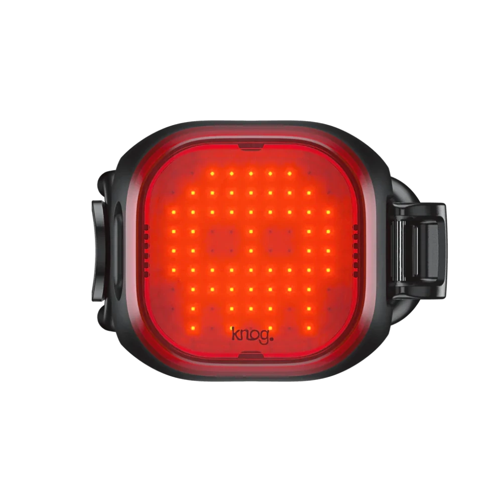 Knog Blinder Mini Skull 30 Lumen Bakljus