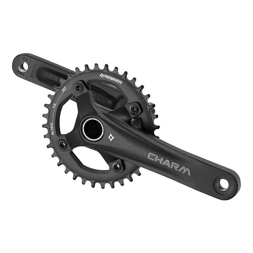 Vevparti 11-speed 32T 175mm inkl. BB73 Svart