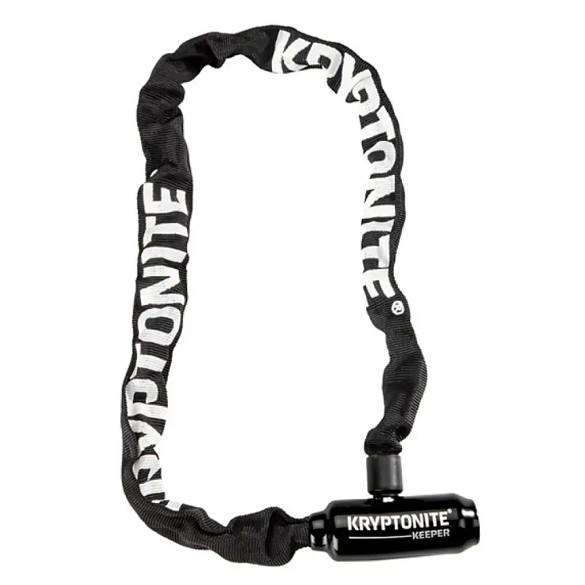 Kryptonite Keeper Kättinglås