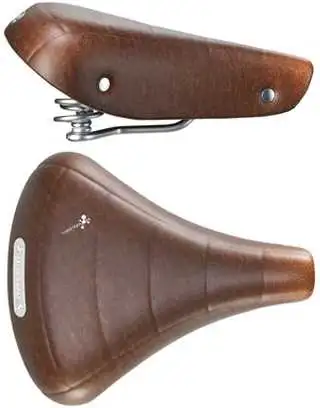 Sadel Selle Royal Skeppshult Original brun 214 mm