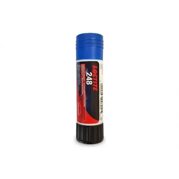 Medium gängbroms Loctite 248