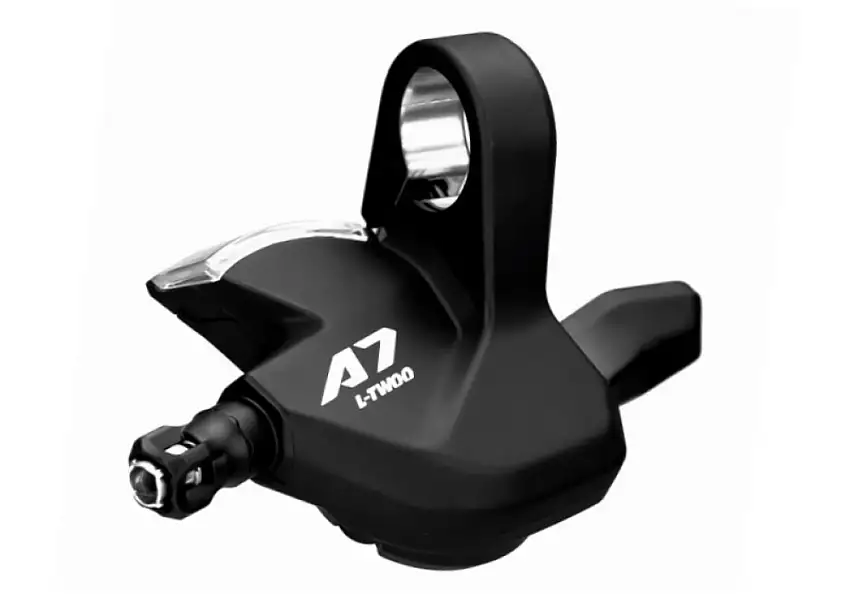 LTWOO V5010-10 Skiftgrepp 2x10 sp vänster