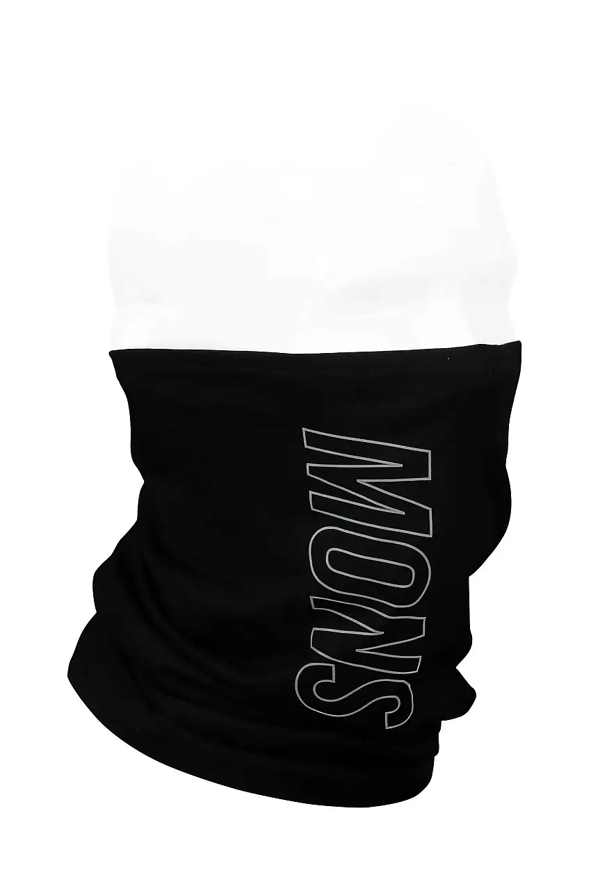 Multiwear Mons Royale Daily Dose Neckwarmer svart one-size