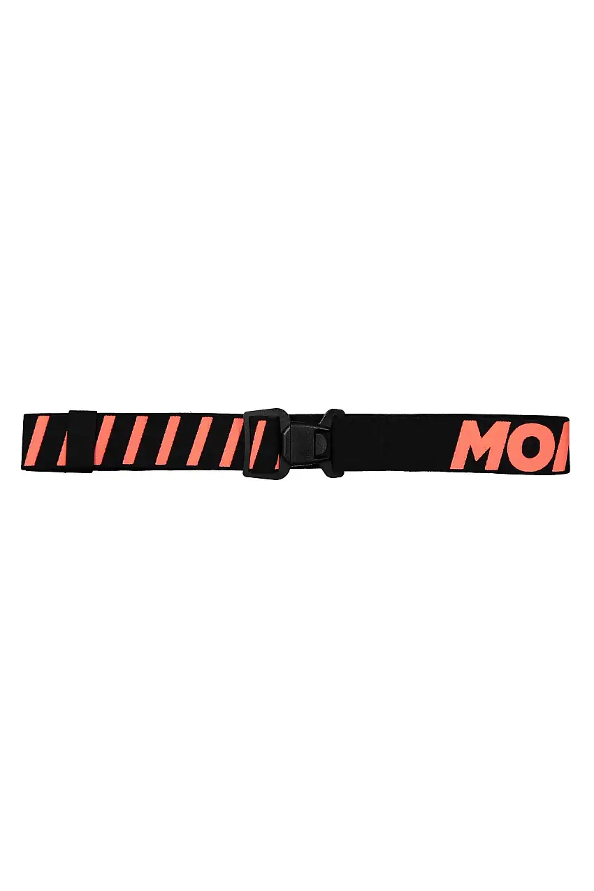 Bälte Mons Royale Birving svart/orange one-size