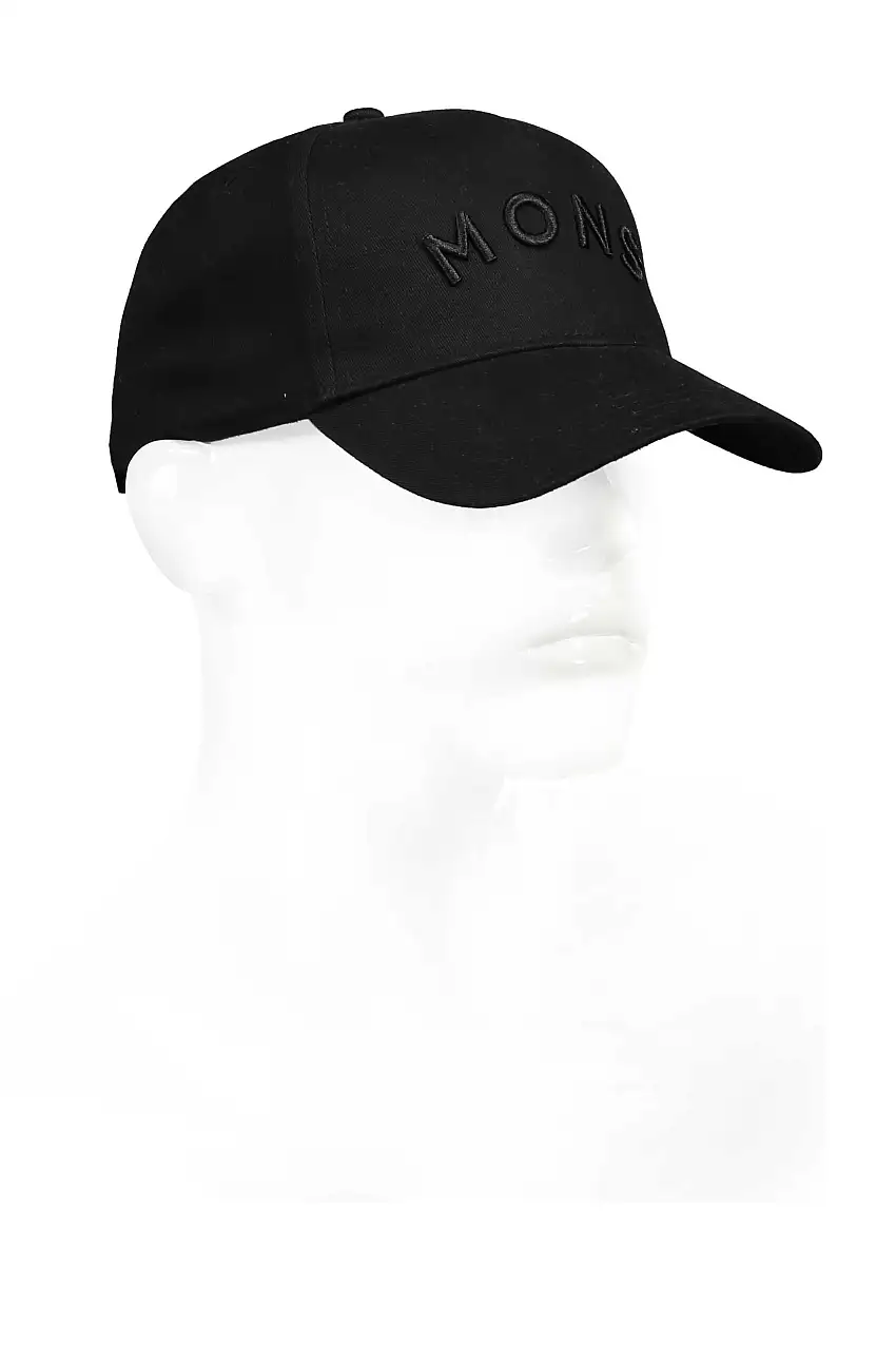 Keps Mons Royale Harlow Ballcap svart one-size