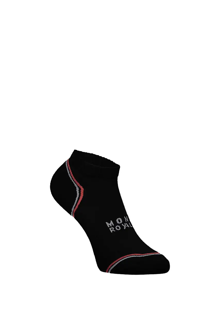 Strumpor Mons Royal Wool Vert Ankle dam svart