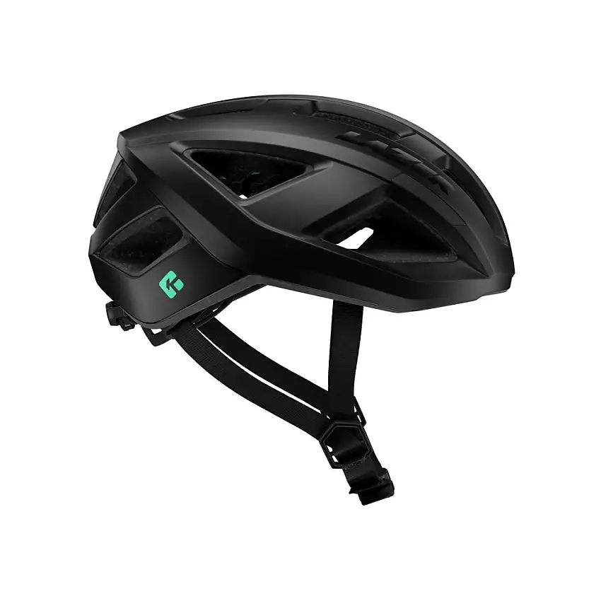 Lazer Tonic Kineticore cykelhjälm svart