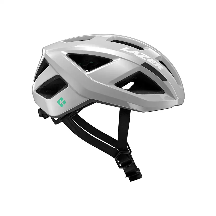 Lazer Tonic Kineticore cykelhjälm grå