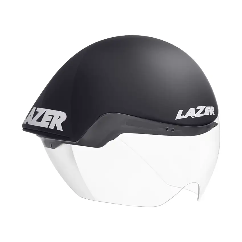Lazer Volante TT Cykelhjälm Svart