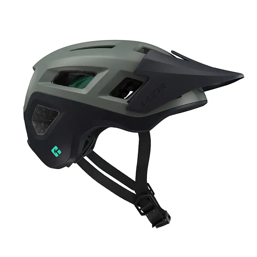 Lazer Coyote Kineticore Grön