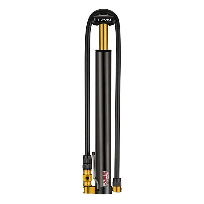 Lezyne CNC 6,2 Micro Floor Drive HV