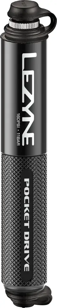 Lezyne Hand Pump Pocket Drive