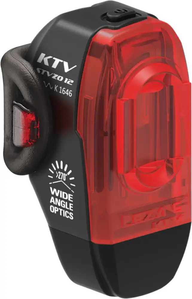 Lezyne KTV Drive