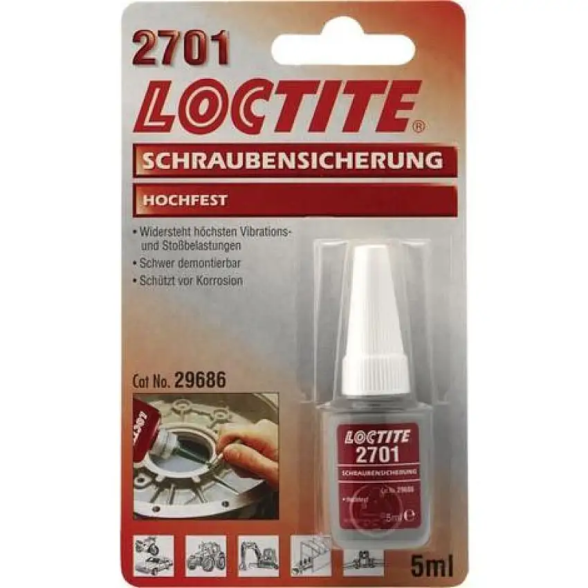 Loctite 5 ml