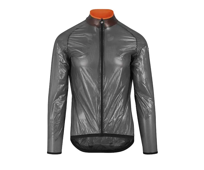 Jacka Assos Mille Gt Clima Jacket Evo Röd