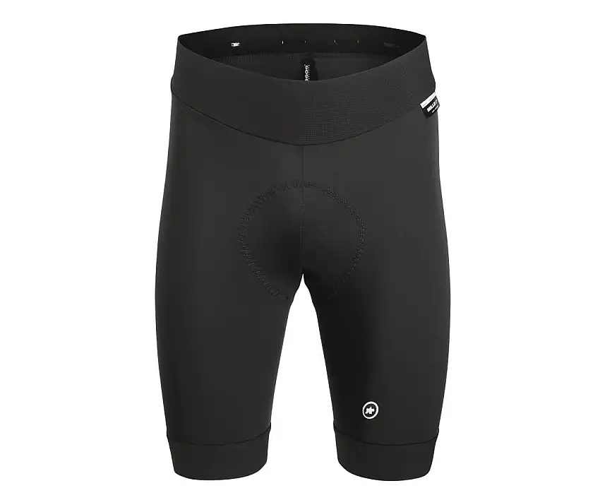 Shorts Assos Mille GT Half Shorts Svart