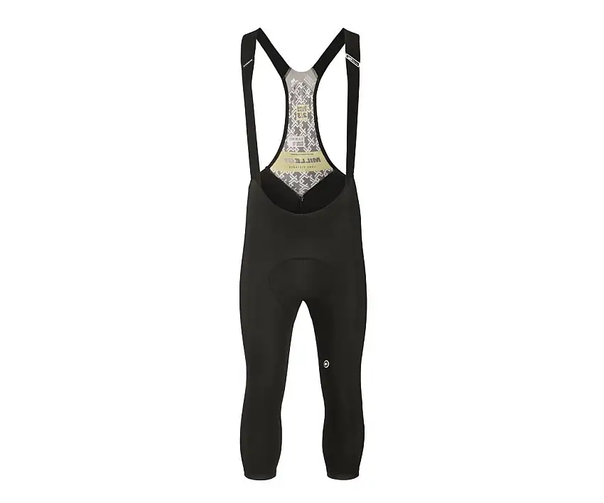 Knickers Assos Mille GT Spring Fall Knickers Svart