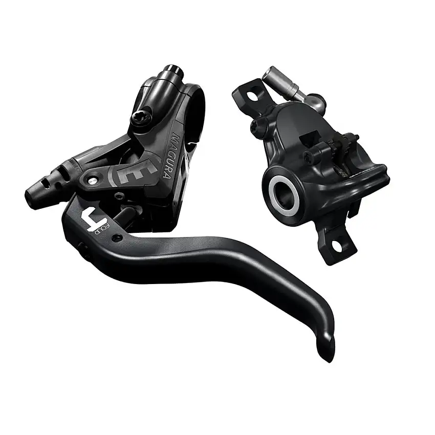Magura MT4 Bromsok med grepp