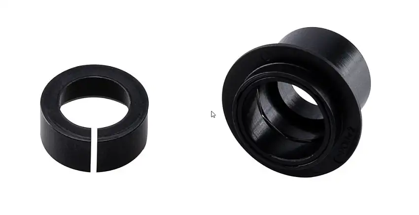 Mavic End Caps för ID360