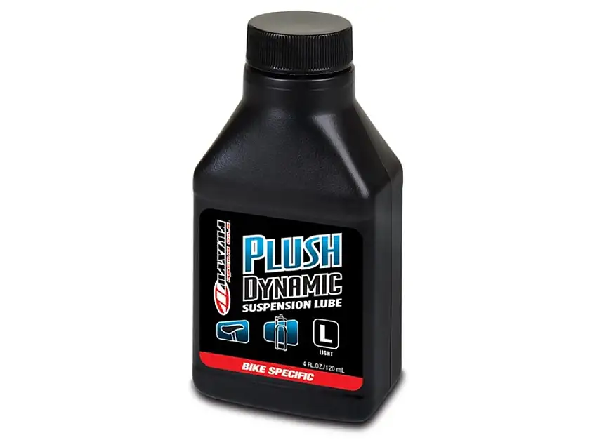 Maxima Suspension Oil Plush Dynamic Light 120 ml