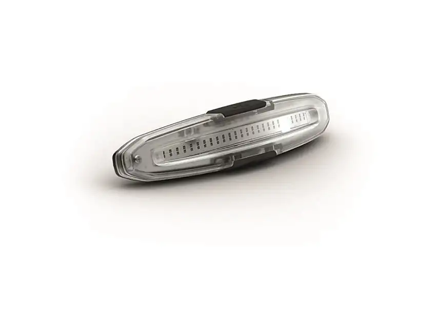Met Hjälm Ljus Magnetisk USB