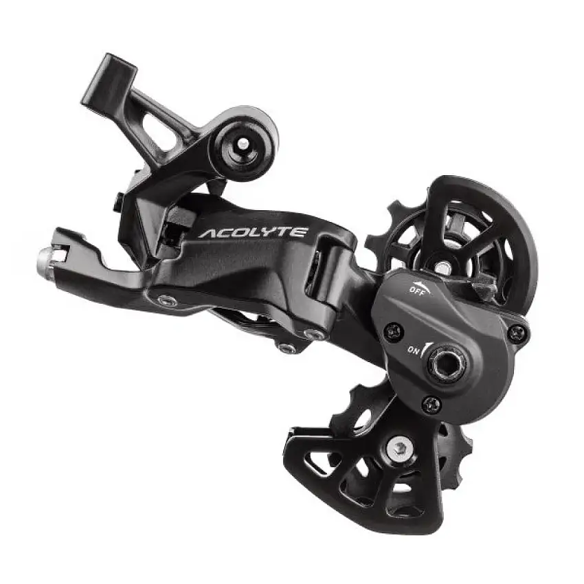 MicroShift Acolyte Super Short Cage Springlock 8-Speed Bakväxel