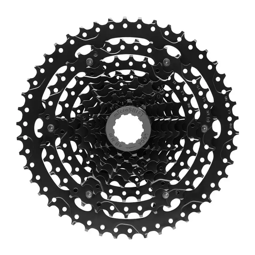 MicroShift Advent 9-Speed 11-46