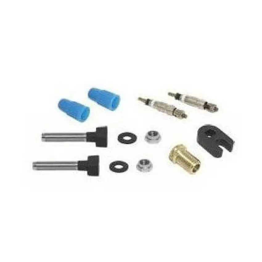 Mitas Tubeless Ventil Set med 2 Ventiler