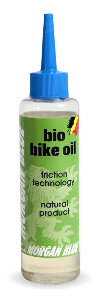 Morgan Blue Bio Lube 125 ml