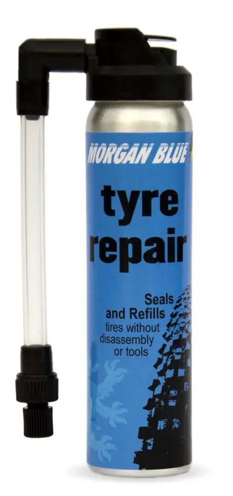 Morgan Blue Lappningsspray 75 ml