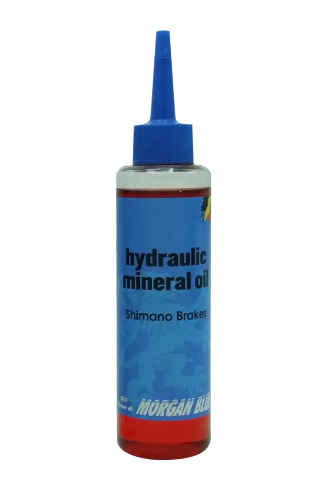 Morgan Blue Mineralisk Bromsvätska 125 ml
