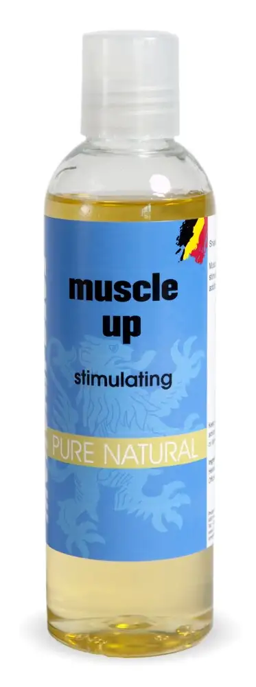 Morgan Blue Muscle up Stimulating 200 ml