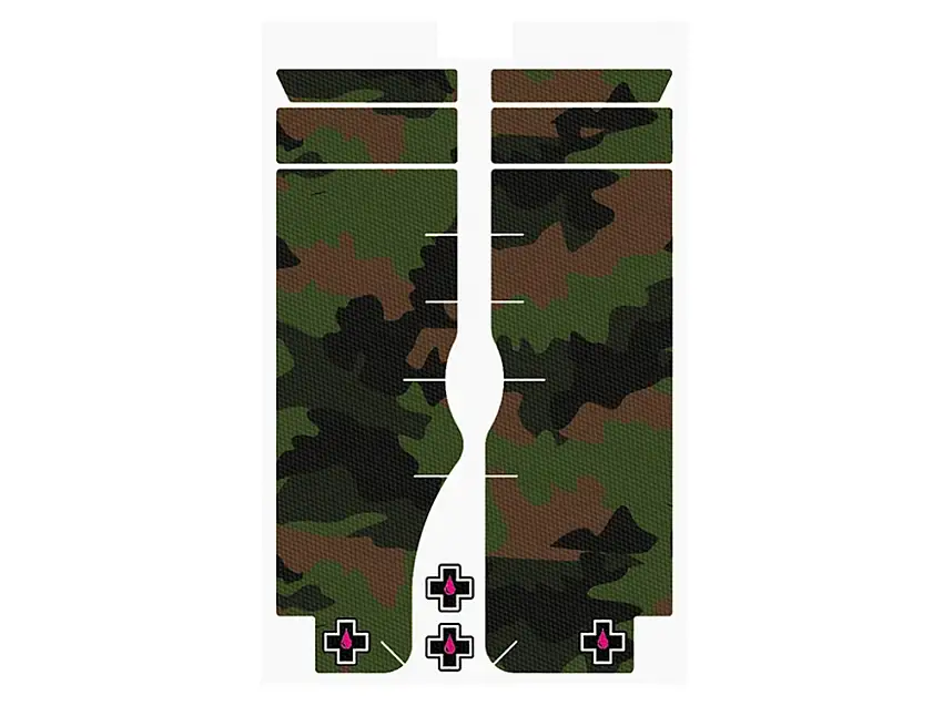 Muc-Off Skydd För Framgaffel Camo