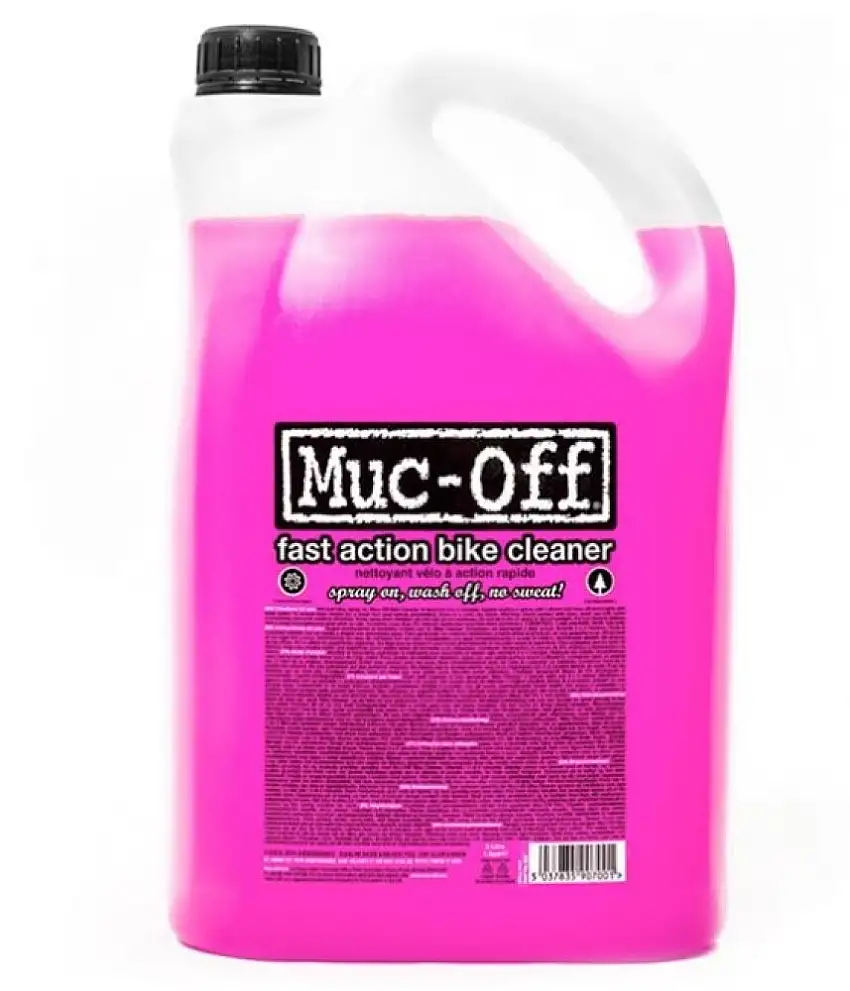 Muc-Off Bike cleaner 5 liter