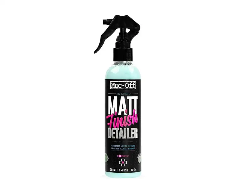 Muc-Off Matt Finish 250 ml