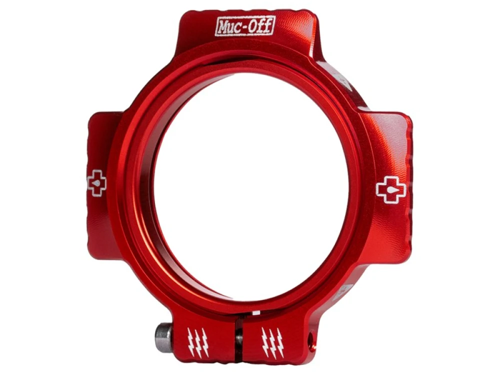 Muc-Off Preload Ring Röd