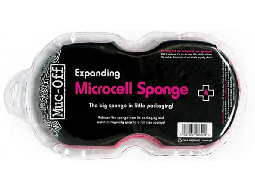 Muc-Off Rengöringssvamp