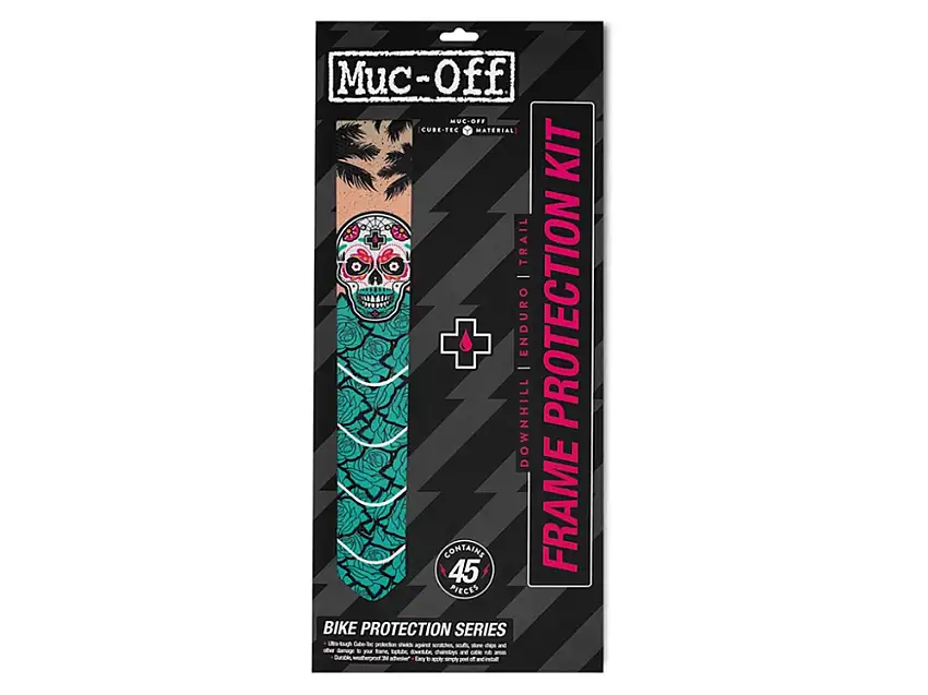 Muc-Off Ramskydd För DH/Enduro Day Of The Shred