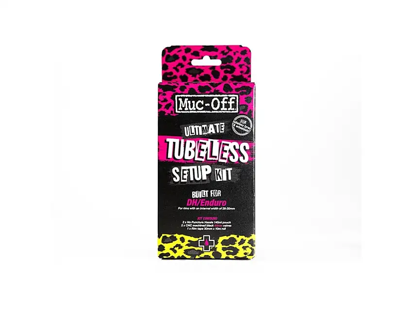 Muc-Off Tubeless Kit XC/Gravel