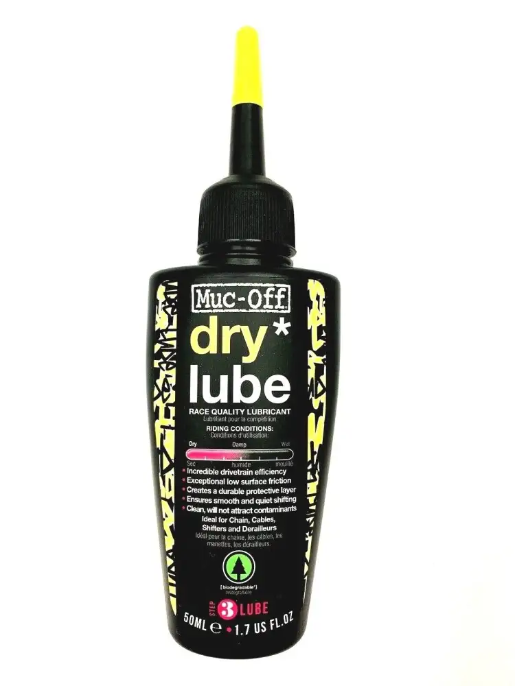 Muc-off Dry Lube 50ml