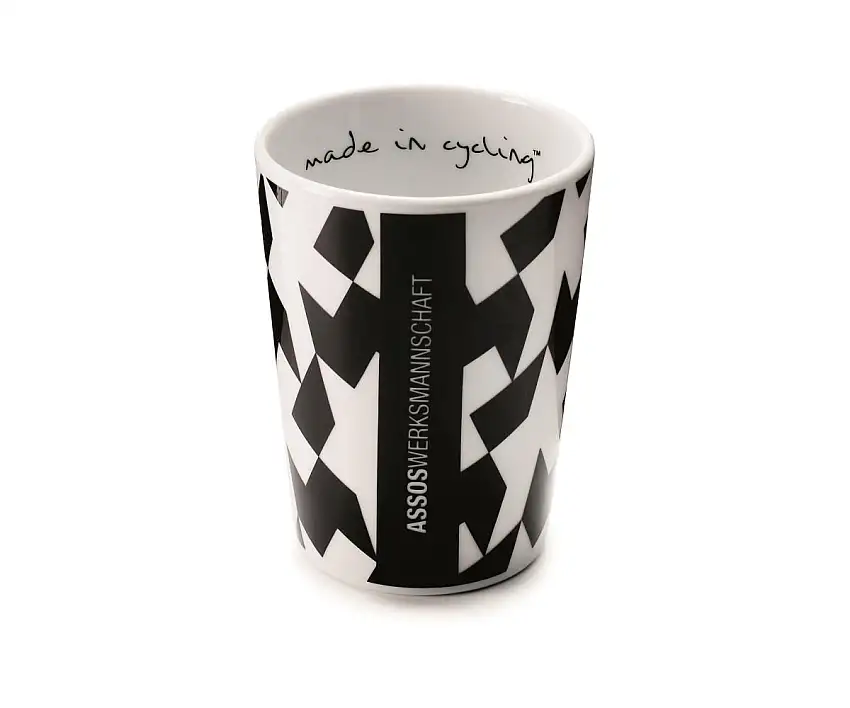 Assos Mug Svart Os